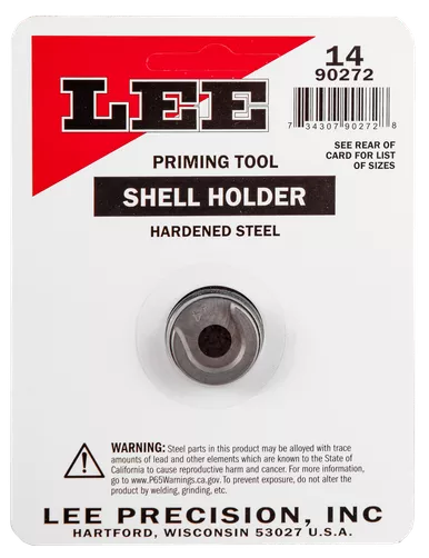 Lee Precision 90272 Shell Holder AP Only #14