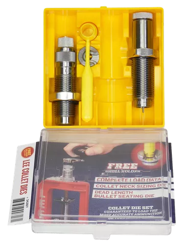 Lee Precision 90702 Collet 2-Die Set 220 Swift