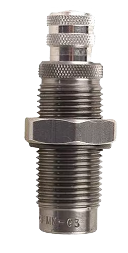 Lee Precision 90866 Carbide Factory Crimp Die 38 Super