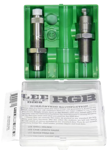 Lee Precision 90877 RGB 2-Die Set 7.62x39mm