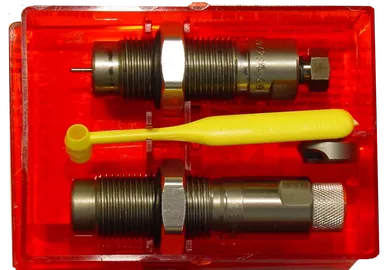Lee Precision 90981 Pacesetter 3-Die Set 223 Ackley Improved