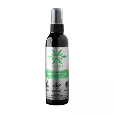 Legend Tremor CLP 4 oz Pump Spray