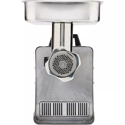 LEM Products #22 Big Bite Stainless Steel Electric Grinder