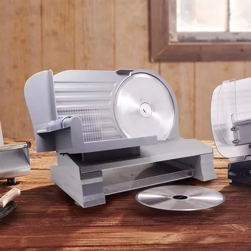 LEM Products 8.5 Meat Slicer