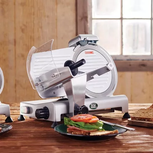 LEM Products Big Bite 10 Commercial Slicer
