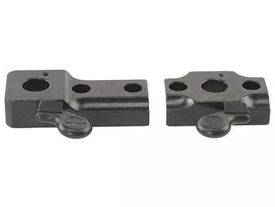 Leupold 2-Piece Quick Release Base Remington 700 Gloss Black