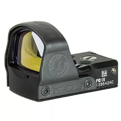 Leupold DeltaPoint Pro Reflex Sight 7.5 MOA Dot Reticle Matte