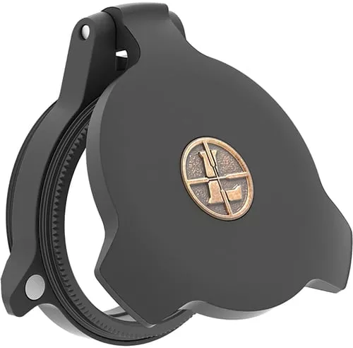 LEUPOLD LENS COVER ALUMINA FLIP BACK 28MM