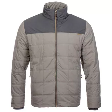 Leupold Men's Santiam Insulated Jacket Shadow Tan/Gunmetal Medium