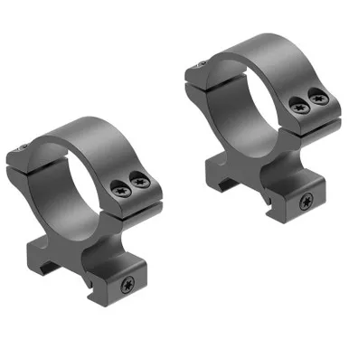 LEUPOLD Rifleman Gen2 30mm High Matte Rings (185533)