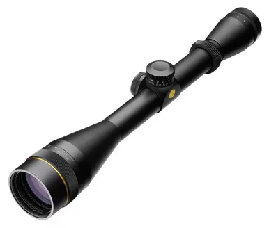 Leupold VX-2 Rifle Scope 6-18x40mm Wind-Plex Reticle Matte Black
