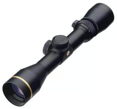 Leupold VX-3 Handgun Scope 2.5-8x32mm Duplex Reticle Matte