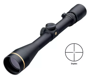 Leupold VX-3 Rifle Scope 3.5-10x40mm Duplex Matte