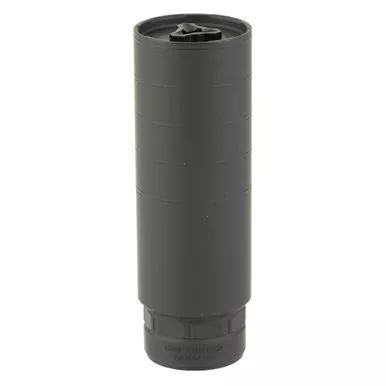 Liberty Precision Machine Duty 5.56 Suppressor 1/2-28