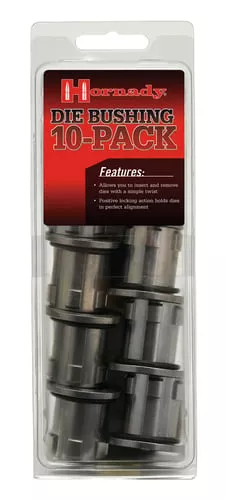 LOCK-N-LOAD DIE BUSHINGS 10/PACK