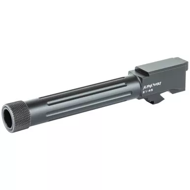 Lone Wolf Distributors Alpha Wolf Barrel for Glock 21 45 ACP Threaded