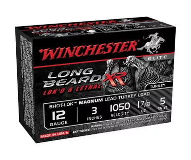 LongBeardXR 12Ga 3" 1-7/8oz LS #5