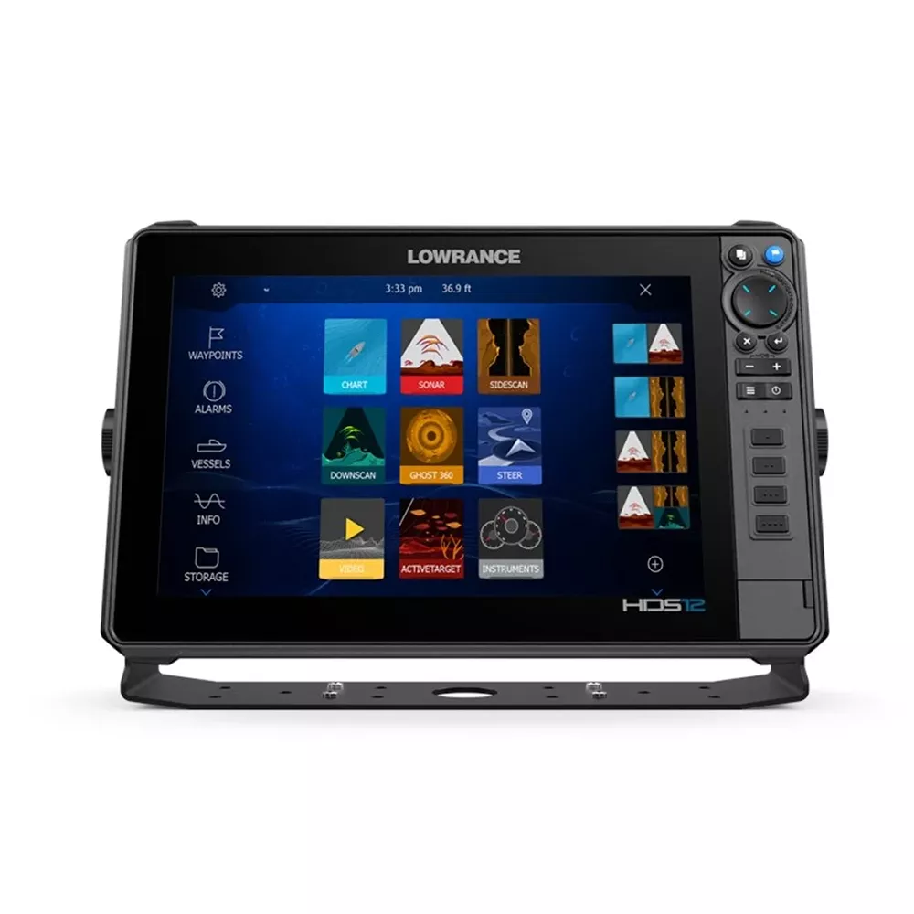 Lowrance HDS Pro-12 - No Transducer