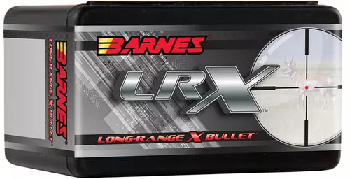 LRX 338 CALIBER 0.338" POLYMER TIP BT 280GR 50/BOX
