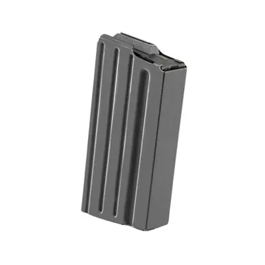 LUTH-AR AR-10 Black Steel 20rd Rifle Magazine (MA-308A)