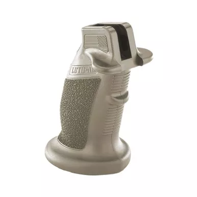 LUTH-AR Flat Dark Earth AR-15 Wing Pistol Grip (PG-WG-FDE)