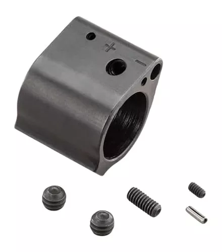 LUTH-AR GB-750AADJUSTABLE GAS BLOCK .750