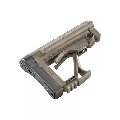 Luth-Ar MBA-5 Buttstock Assembly FDE