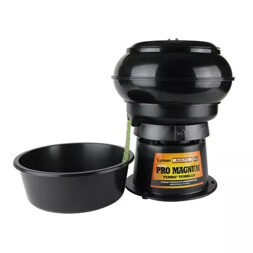 Lyman 2500 Pro-Magnum Auto-Flo Tumbler