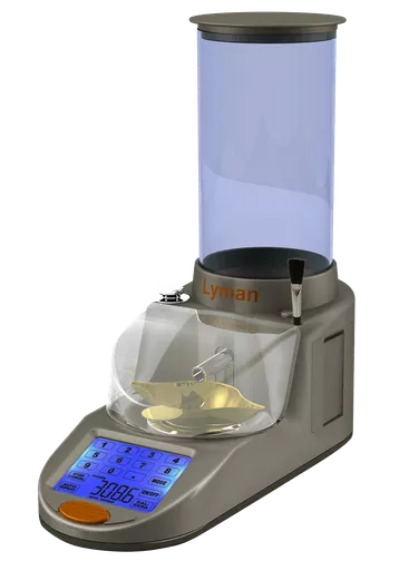 Lyman 7750550 Gen6 Digital Powder System Multi-Caliber