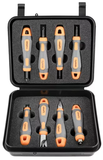 Lyman 7810212 Universal Case Prep Accessory Tool Set Multi-Caliber