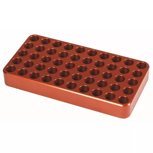 Lyman Anodized Aluminum Loading Block .485 Hole Size