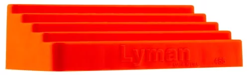 Lyman Bleacher Loading Block for Rifle .485 Hole Size - 50/rds