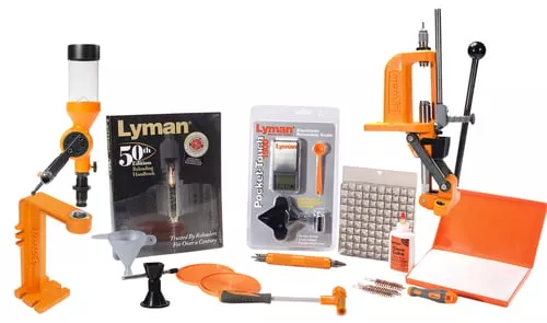 Lyman Brass-Smith Victory Single Stage Reloading