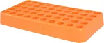 LYMAN CUSTOM LOADING BLOCK .565" HOLE DIAMETER 50 CASES