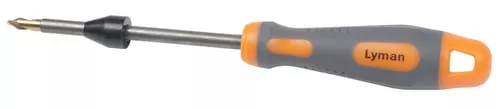 LYMAN FLASH HOLE UNIFORMER & DEBURRER