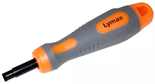 LYMAN PRIMER POCKET CLEANERS, LARGE RIFLE