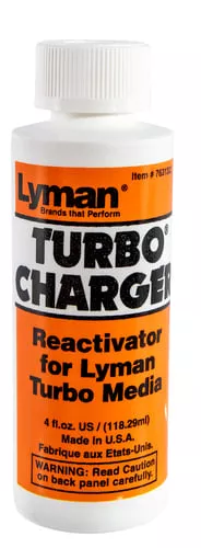 Lyman Turbo Charger Media Reactivator