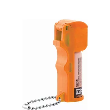 Mace Pocket Pepper Spray Neon Orange