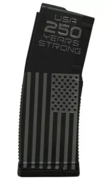 Mag AR-15/M4/M16 5.56x45 Mod A "250 YS" Blk 30-rd