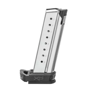 Mag Assy XD-E .45 FF W/ EXT SLEEVE 7RD