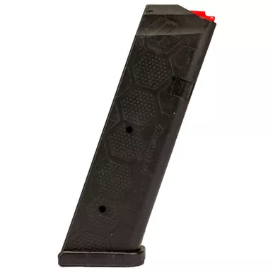 MAG HEXMAG FOR GLK17 9MM 17RD BLK
