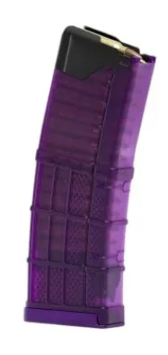 Mag L5AWM GEN 2 5.56 Purple 30-rd