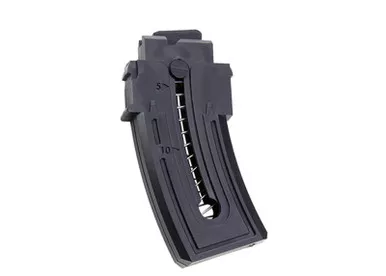 Magazine Blaze 22LR Blk Syn 10rd