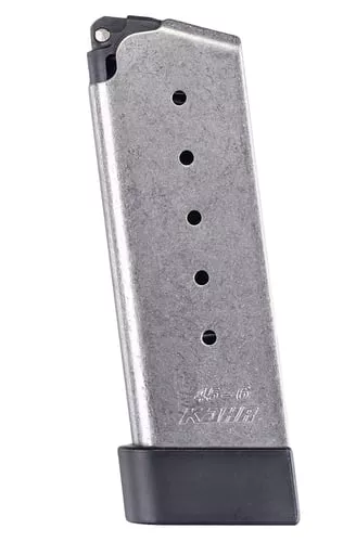 MAGAZINE CM45/PM45 6RD W/EXT |