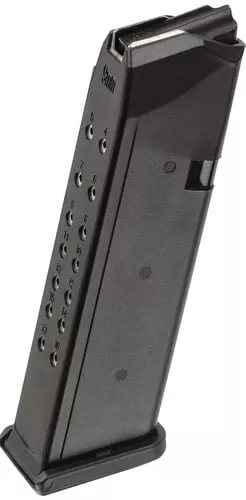 MAGAZINE DY9 9MM 17RD BLK |