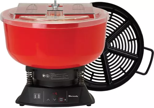 MAGNUM DIGITAL VIBRATORY TUMBLER