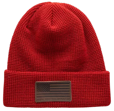 Magpul MAG1298-610 Standard Beanie Red