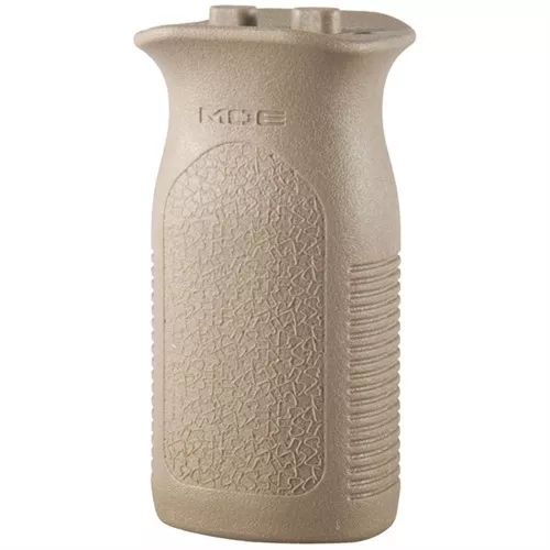 Magpul MAG413-FDE MVG MOE Vertical Grip Flat Dark Earth Polymer for AR-Platform