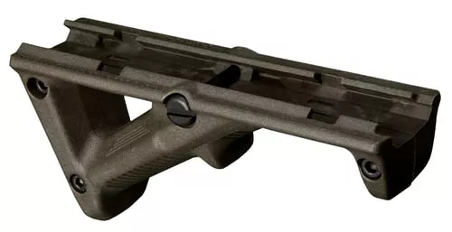 Magpul MAG414-ODG AFG-2OD Green Polymer Angled Foregrip for AR-Platform