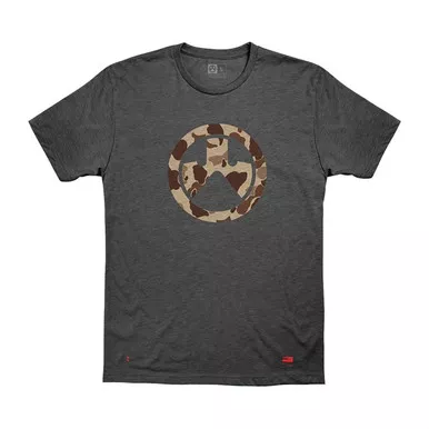 Magpul Raider Camo T-Shirt Charcoal XX-Large